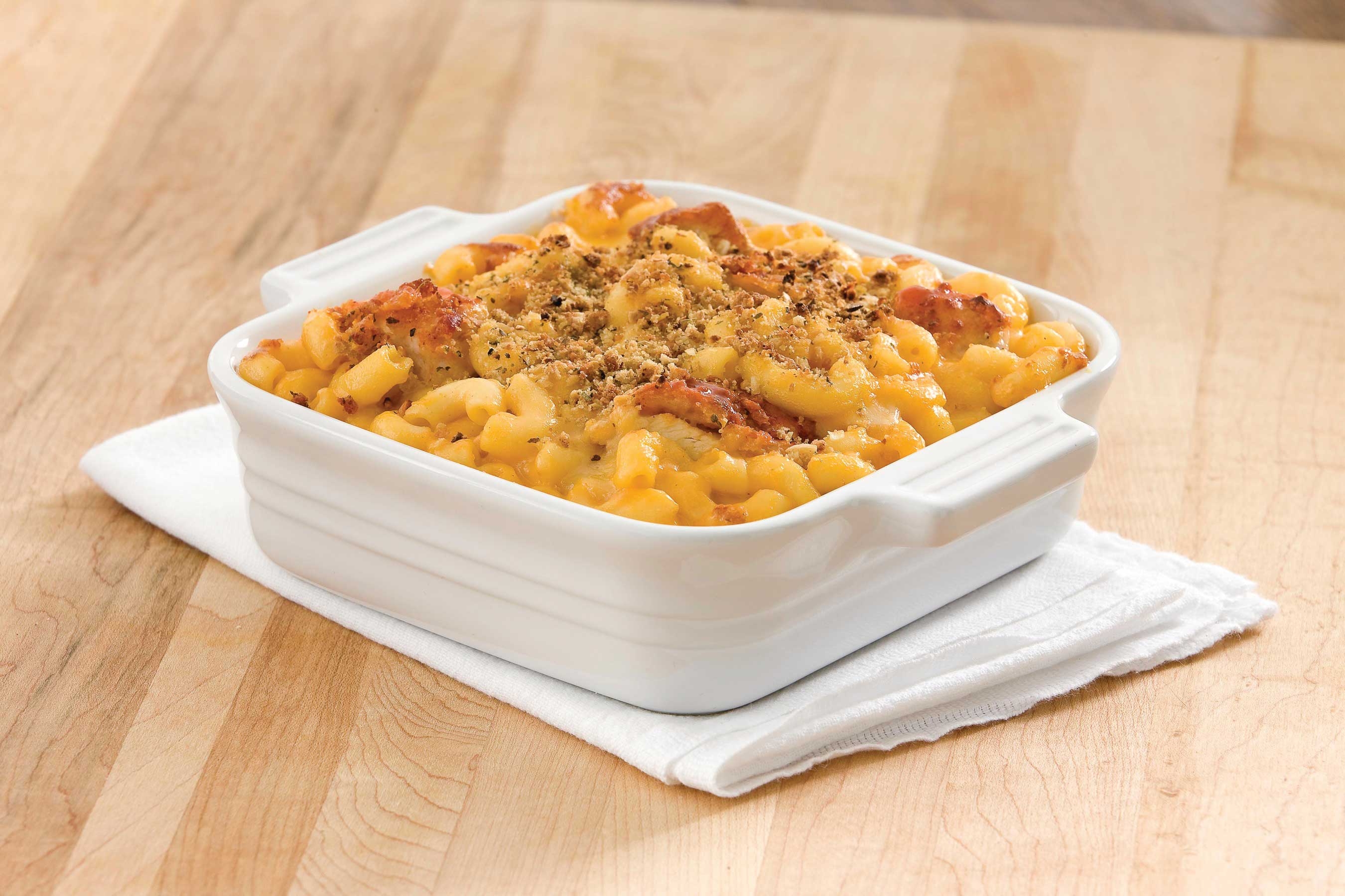 Conagra Award Cuisine Entree Macaroni and Cheese, 76 Ounce -- 4 per case.