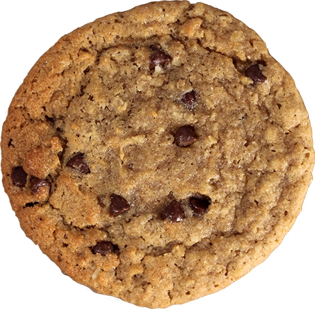 Bonzers Gourmet Chocolate Chip Cookie Dough, 2 Ounce -- 168 per case.