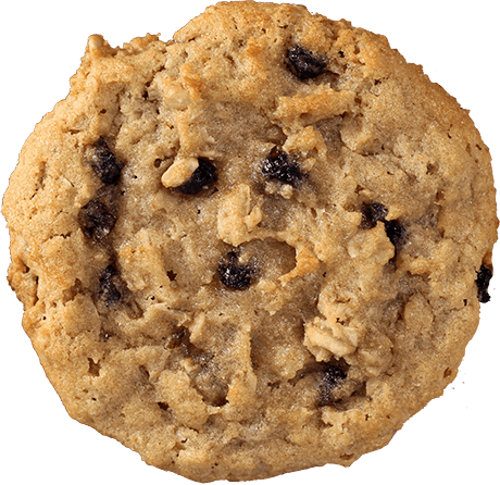 Bonzers Oatmeal Raisin Gourmet Reduced Fat Cookie Dough, 1.05 Ounce -- 168 per case.