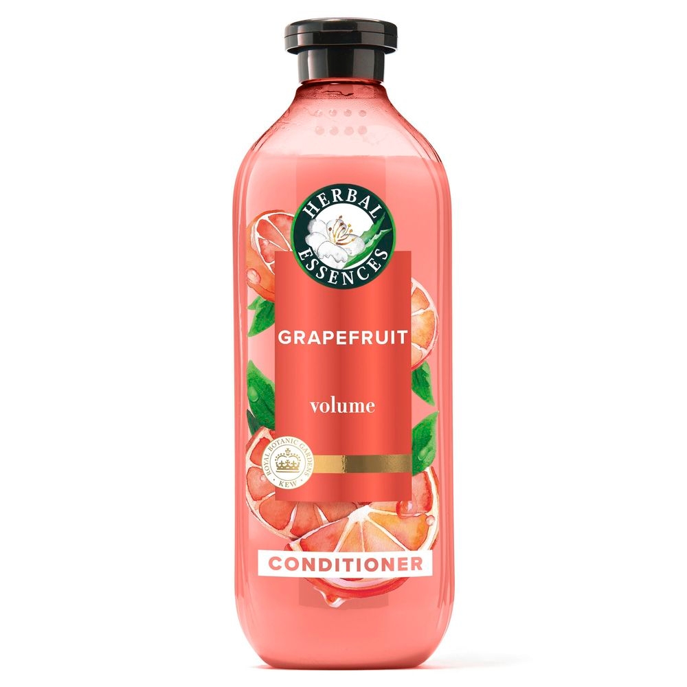 Herbal Essences Grapefruit Paraben Free Volume Conditioner, 13.5 Fluid Ounce -- 6 per case