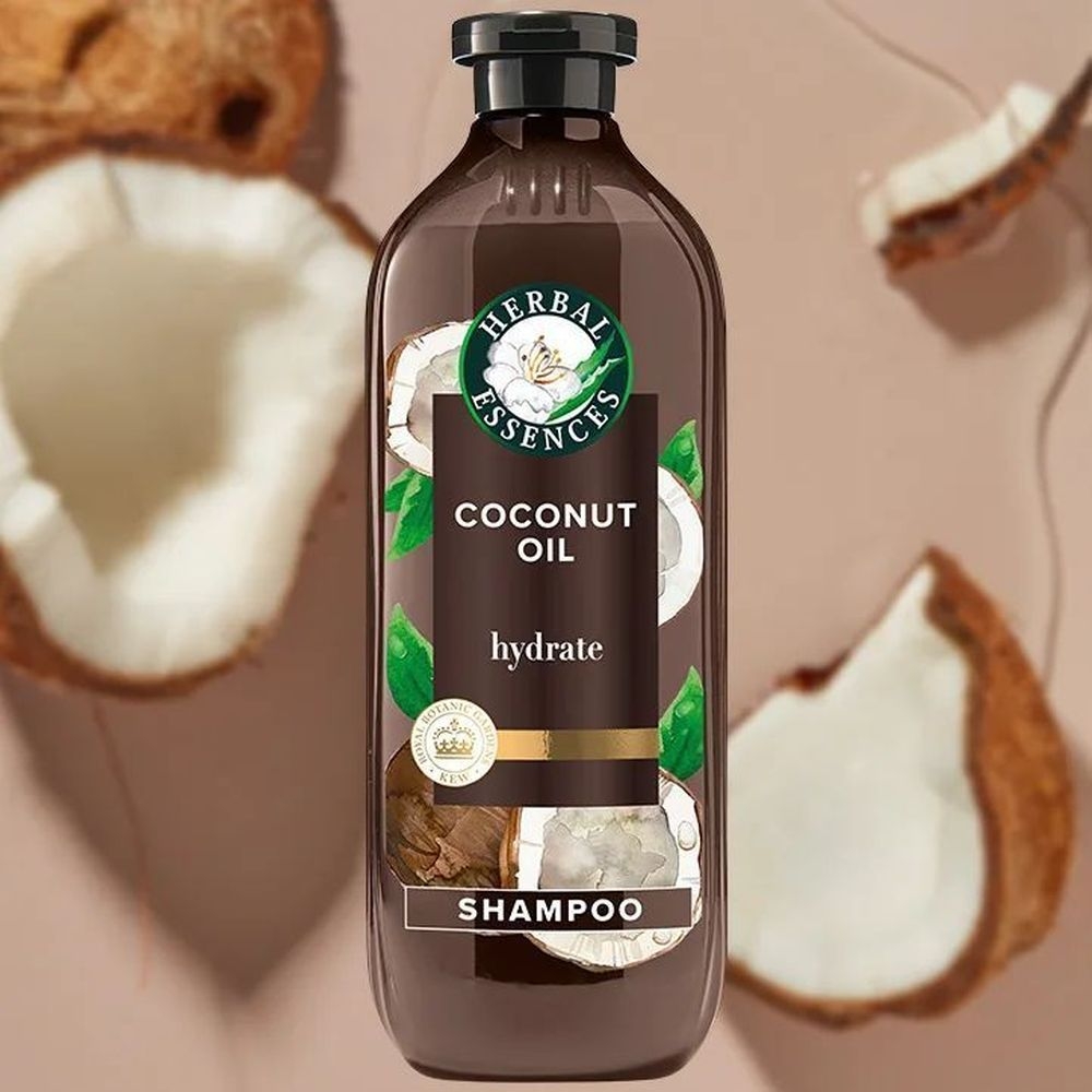 Herbal Essences Coconut Oil Paraben Free Hydrate Shampoo, 20.2 Fluid Ounce -- 4 per case