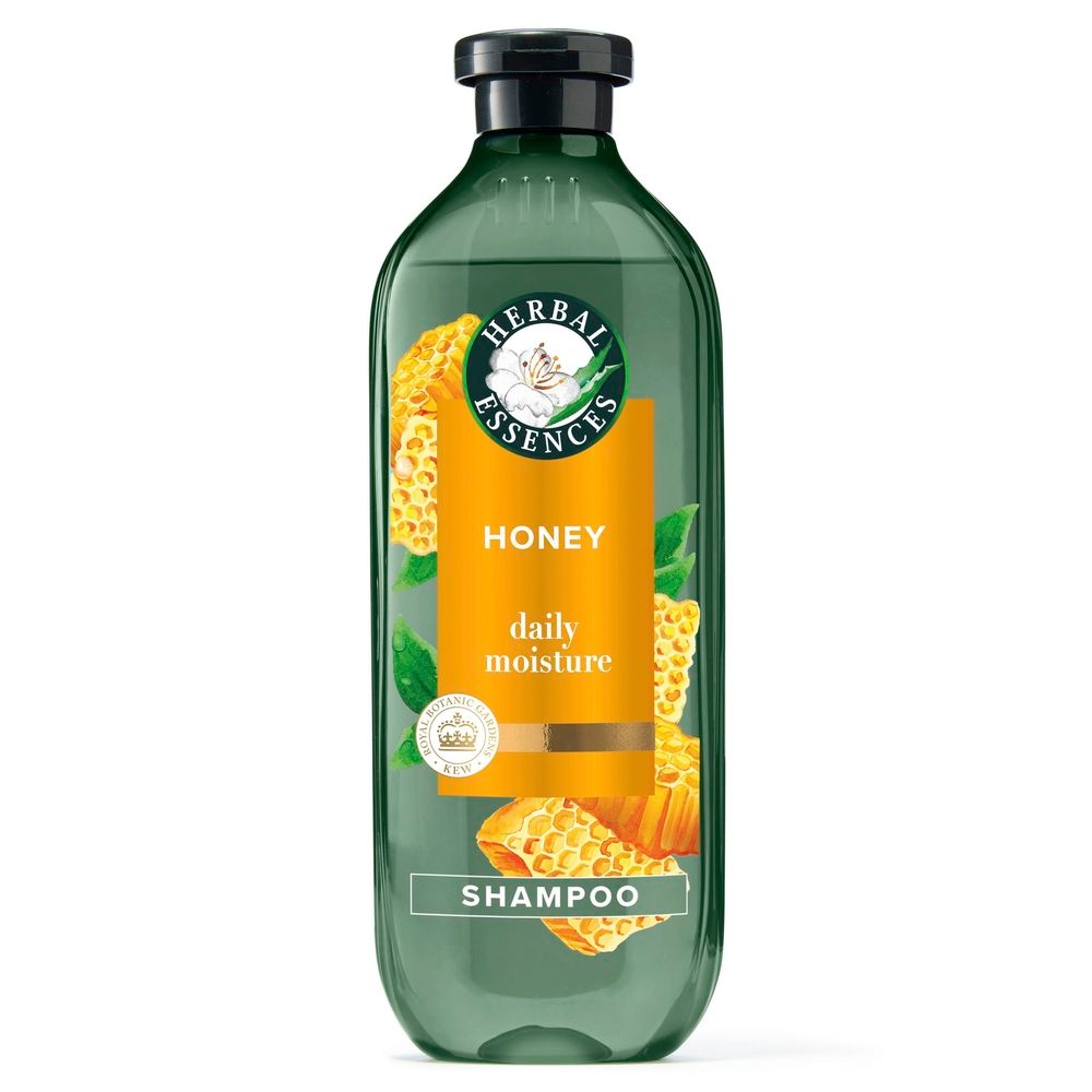 Herbal Essences Honey Sulfate Free Daily Moisture Shampoo, 400 Milliliter -- 6 per case
