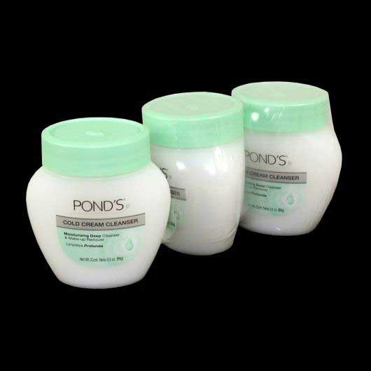 Ponds The Cool Classic Cold Cream, 3.5 Ounce -- 48 per case
