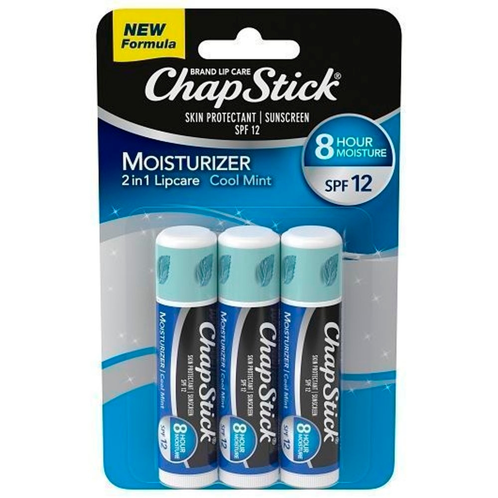 Chapstick Lip Moisturizer, 0.02 Ounce -- 72 per case