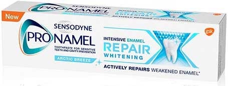 Pronamel Intensive Enamel Repair Whitening Toothpaste, 3.4 Ounce - 6 count per pack -- 2 packs per case