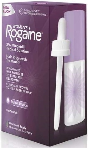 Pfizer Womens Rogaine, 2 Ounce -- 6 per case