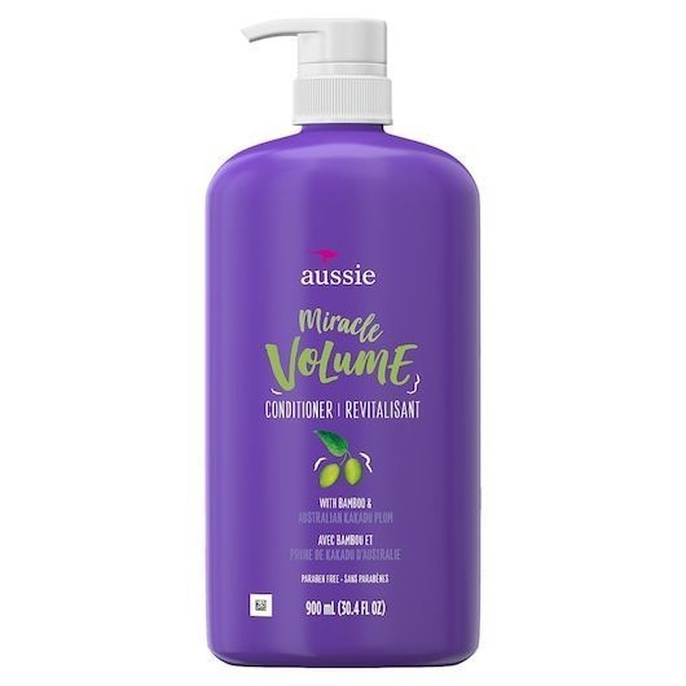 Aussie Miracle Volume Conditioner, 30.4 Fluid Ounce -- 4 per case