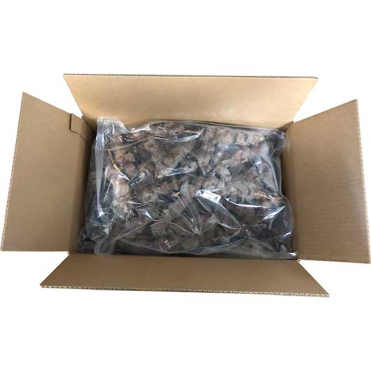Expresco Fully Cooked Red Chimichurri Beef Skewers -- 80 per case