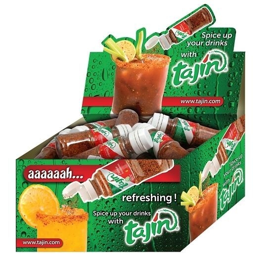 Tajin Clasico Seasoning, 0.35 Ounce -- 240 per case