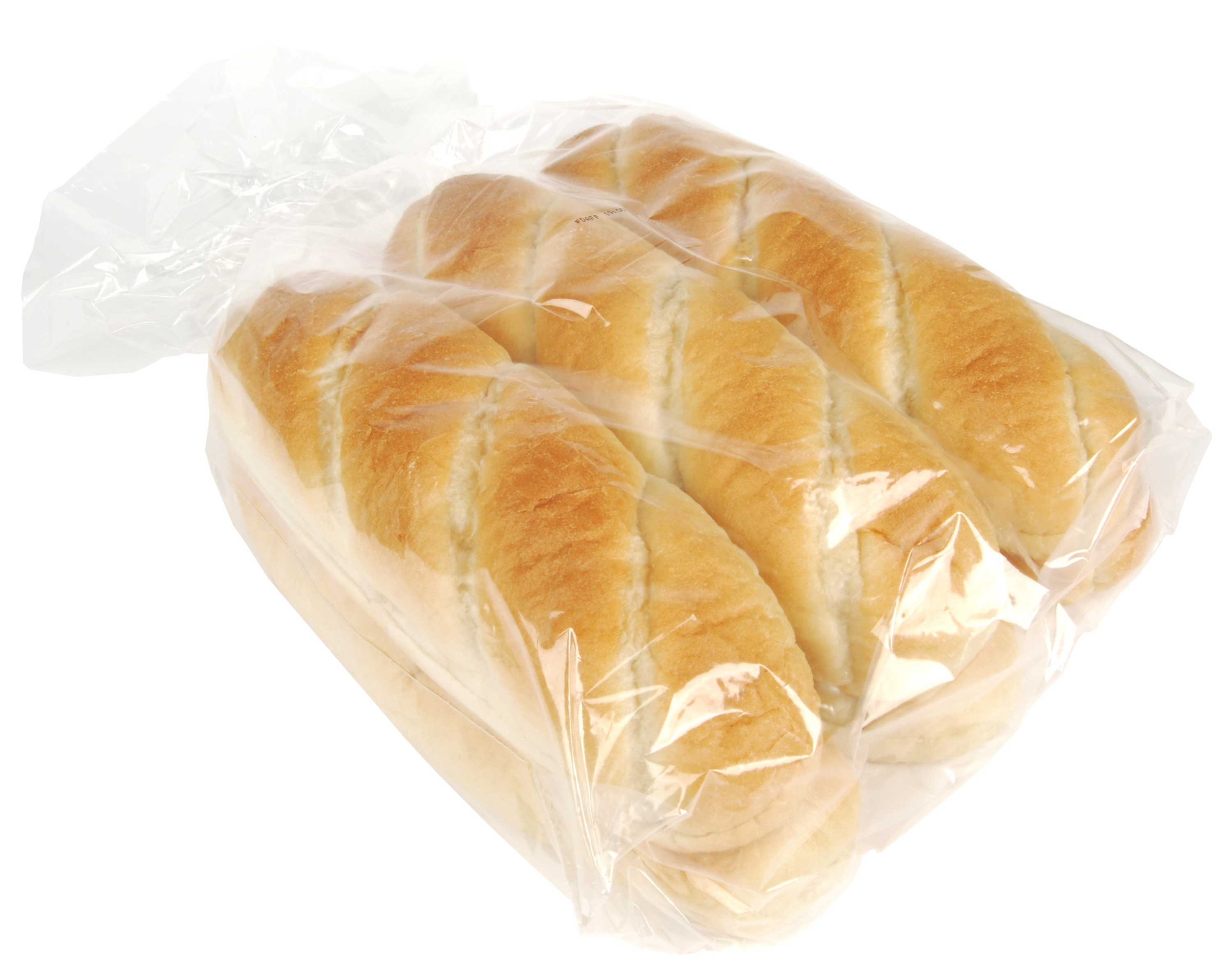 Costanzos Bakery Medium Unsliced Rustic Sub Roll, 166 Gram -- 64 per case