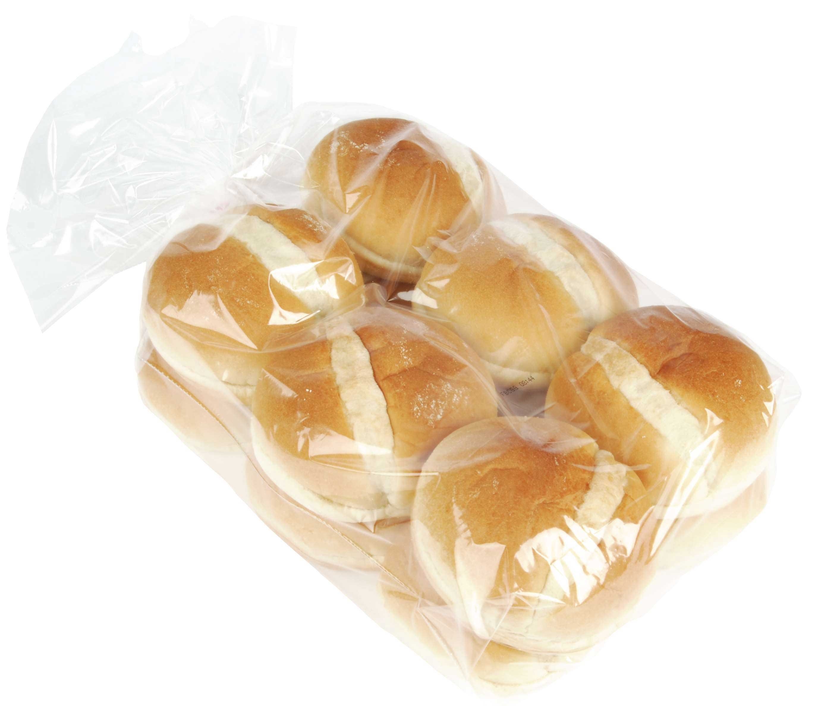 Costanzos Bakery Deluxe Split Top Sandwich Roll, 90 Gram -- 72 per case