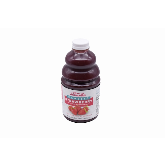 Dr. Smoothie Classic Strawberry, 46 Fluid Ounce
