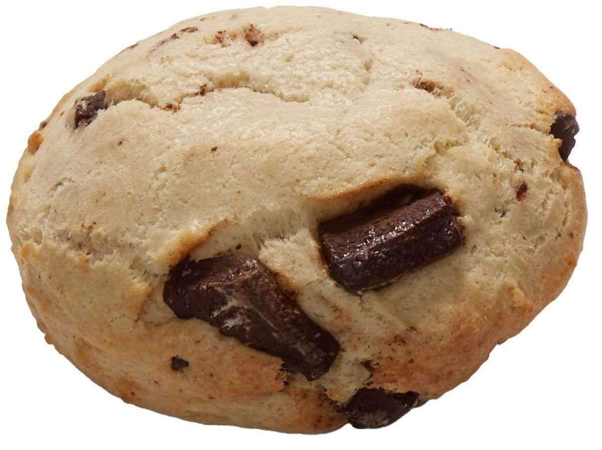 Jacquelines Chocolate Chunk Rustic Scones, 4 Ounce -- 60 per case