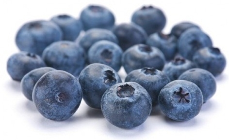 Commodity Fruit Whole Cultivated Blueberry, 5 Pound -- 2 per case.