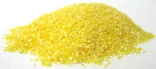 Commodity Yellow Cornmeal, 50 Pound -- 1 bag per case