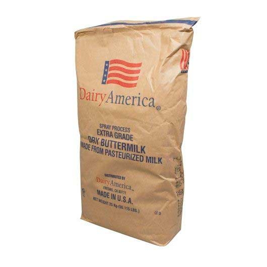 Sweet Cream Buttermilk Milk Powder, 25 Kilogram