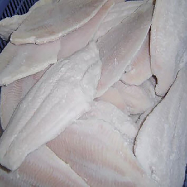 Frozen Seafood 3-5 Ounce Catfish Channel, 15 Pound.