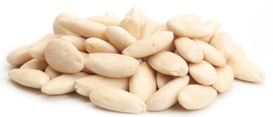 Commodity Nutmeats Blanched Sliced Almonds, 5 Pound