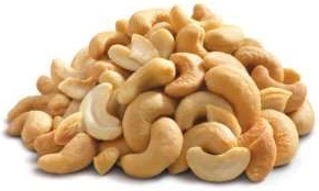 Commodity Nutmeats Roasted and Salted Fancy Cashews, 5 Pound