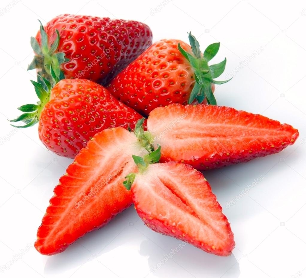 Commodity Fruit Whole Strawberry Piece, 30 Pound.