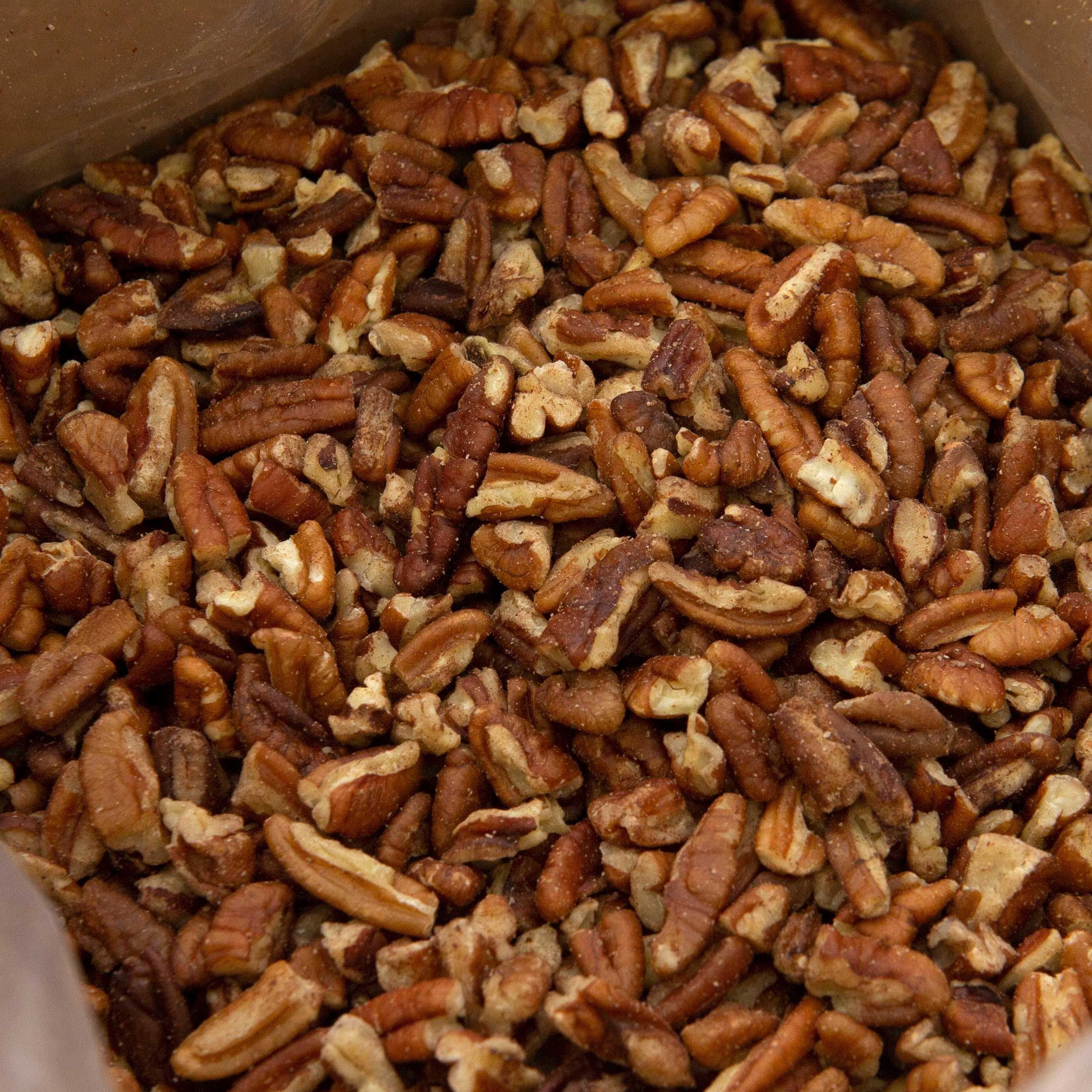 Commodity Nutmeats Medium Pecan Pieces, 5 Pound