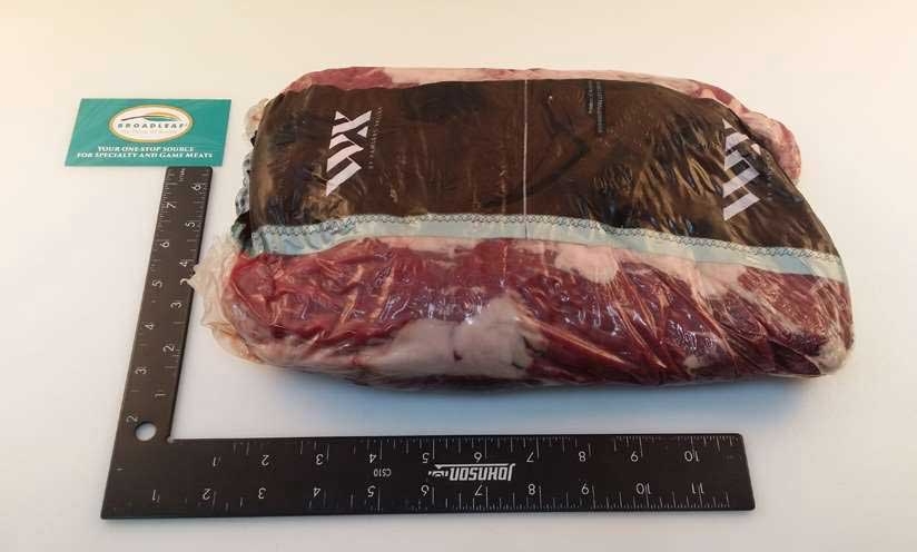 Rangers Valley Wagyu Beef Tri Tip - 2 count per pack -- 5 packs per case