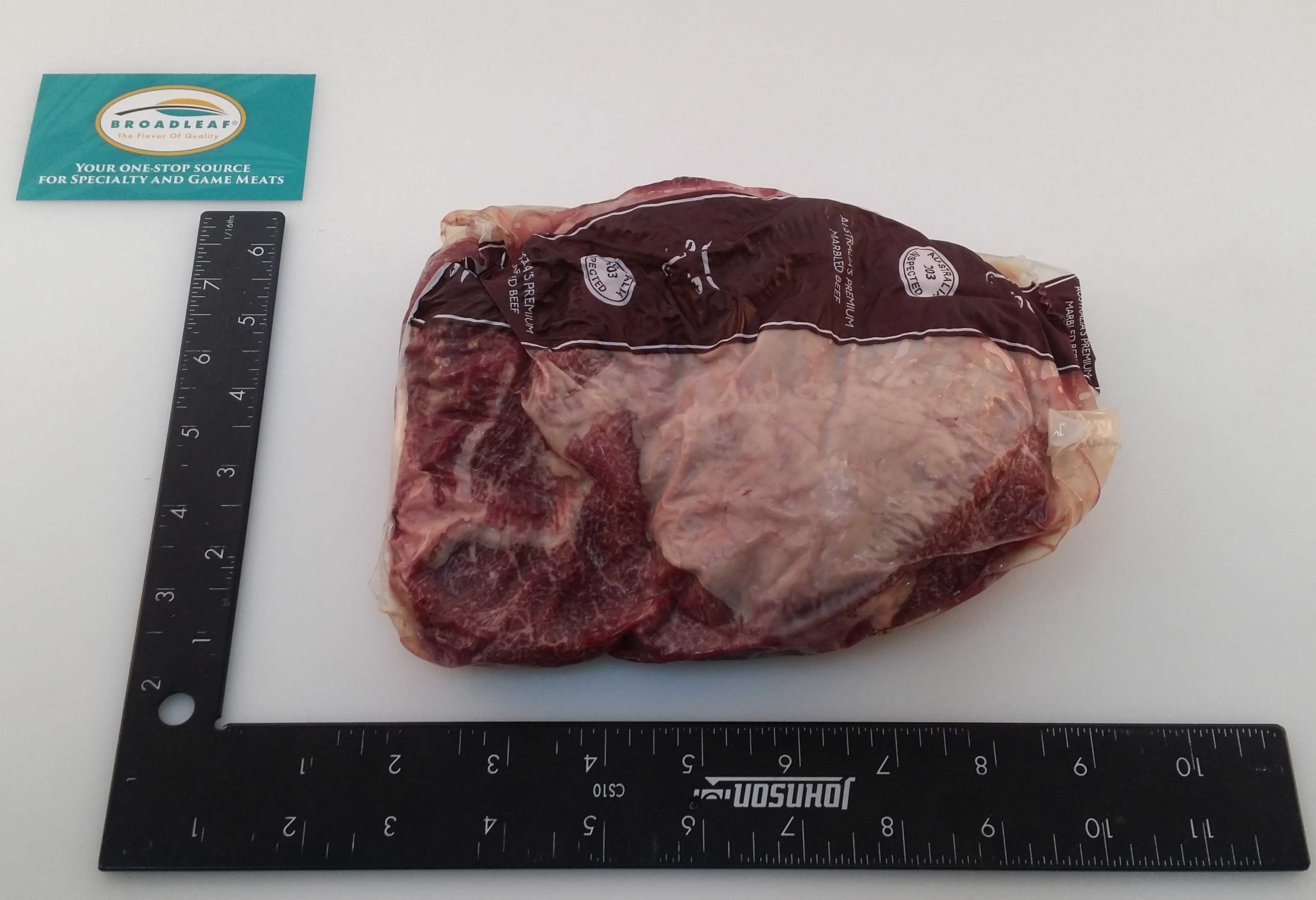 Sanchoku Wagyu Beef Cheek Meat, 1 Pound -- 24 per case