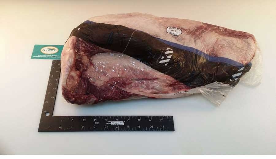 Rangers Valley Full Wagyu Beef Brisket, 17 Pound -- 2 per case
