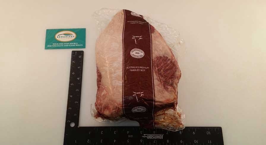 Sanchoku BMS 6 Wagyu Beef Coulotte, 5 Pound -- 6 per case