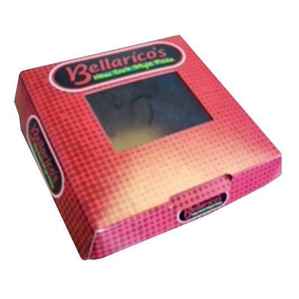 Bellaricos 7 inch Window Pizza Box, 200 count