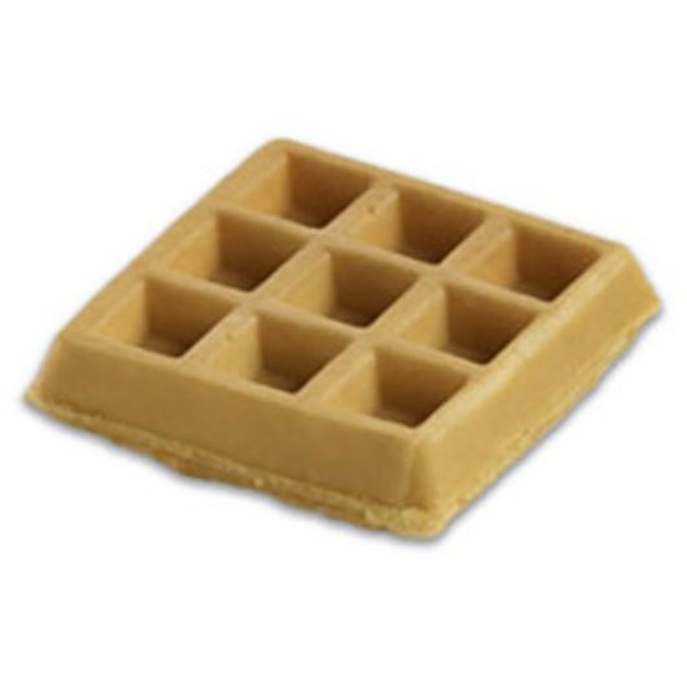 Krusteaz Belgian Waffles, 2.399 Ounce -- 8 per case