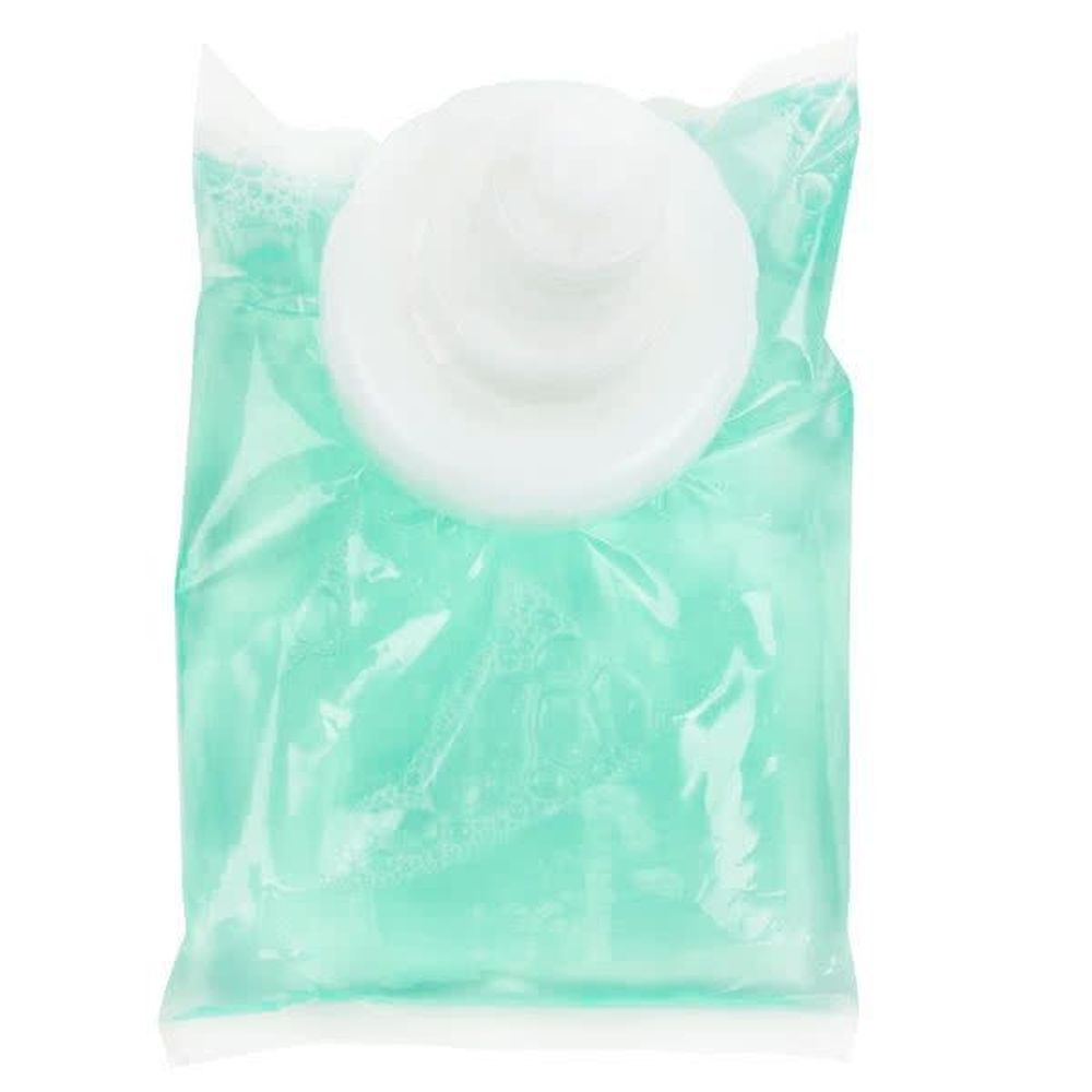 Kutol EZ Foam Jasmine Fragrance Enriched Moisture Wash, 1000 Milliliter -- 4 per case