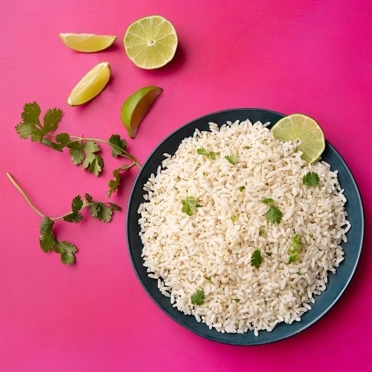 Latin Kitchen Cilantro Lime Rice, 2 Pound -- 12 per case