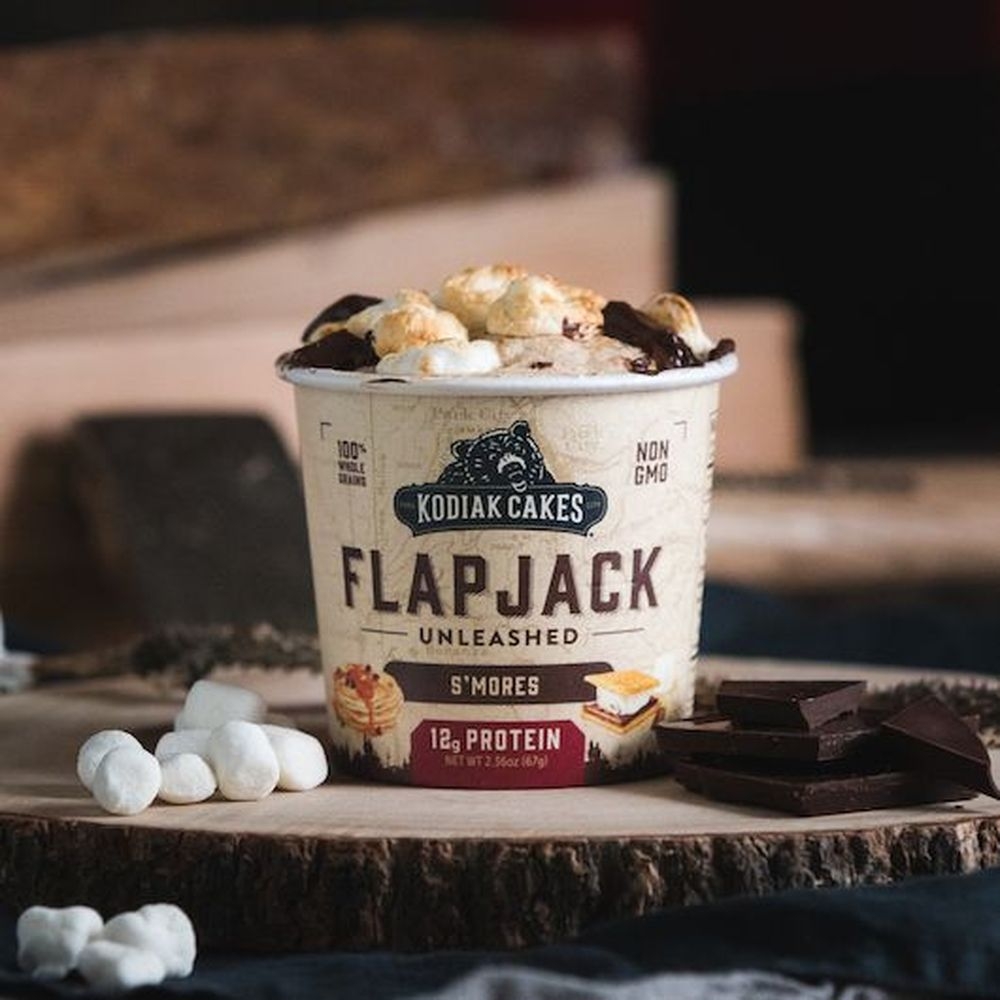 Kodiak Cakes Smore Flapjack, 2.36 Ounce -- 12 per case