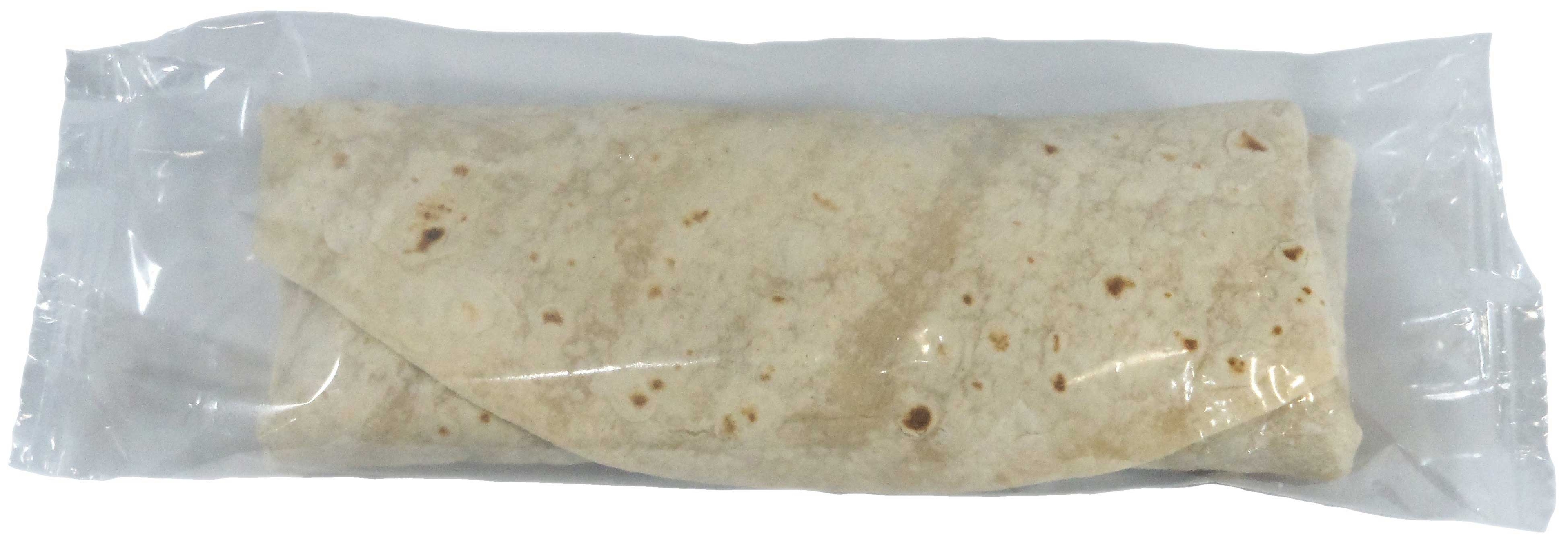 Cabo Real Whole Grain Bean and Cheese Burritos, 5.45 Ounce -- 96 per case.