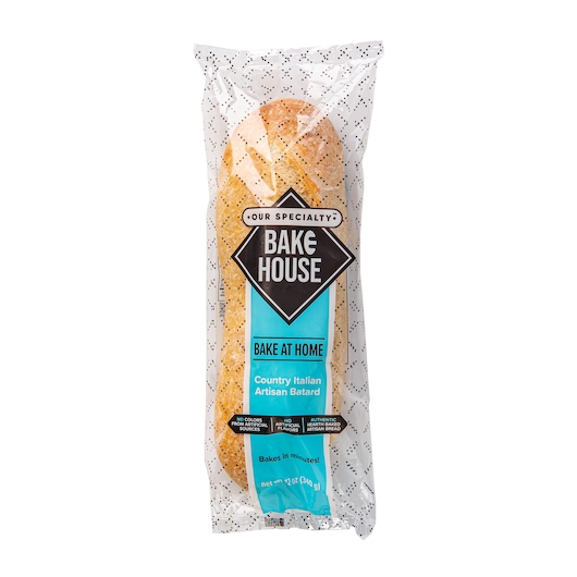 Our Specialty Country Italian Batard, 0.8 Pound -- 22 per case