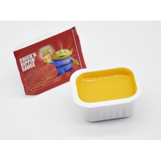 Disney Chicken Dippin Sauce, 1 Ounce -- 100 per case