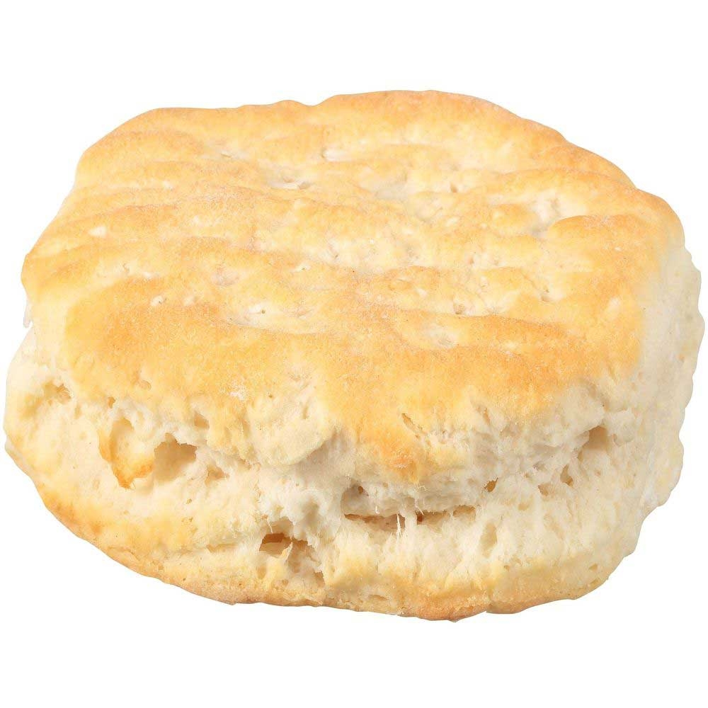 Conestoga Simple Split Buttermilk Biscuit, 2.25 Ounce -- 144 per case