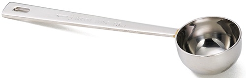 Tablecraft Stainless Steel 2 Tablespoon Coffee Scoop -- 12 per case