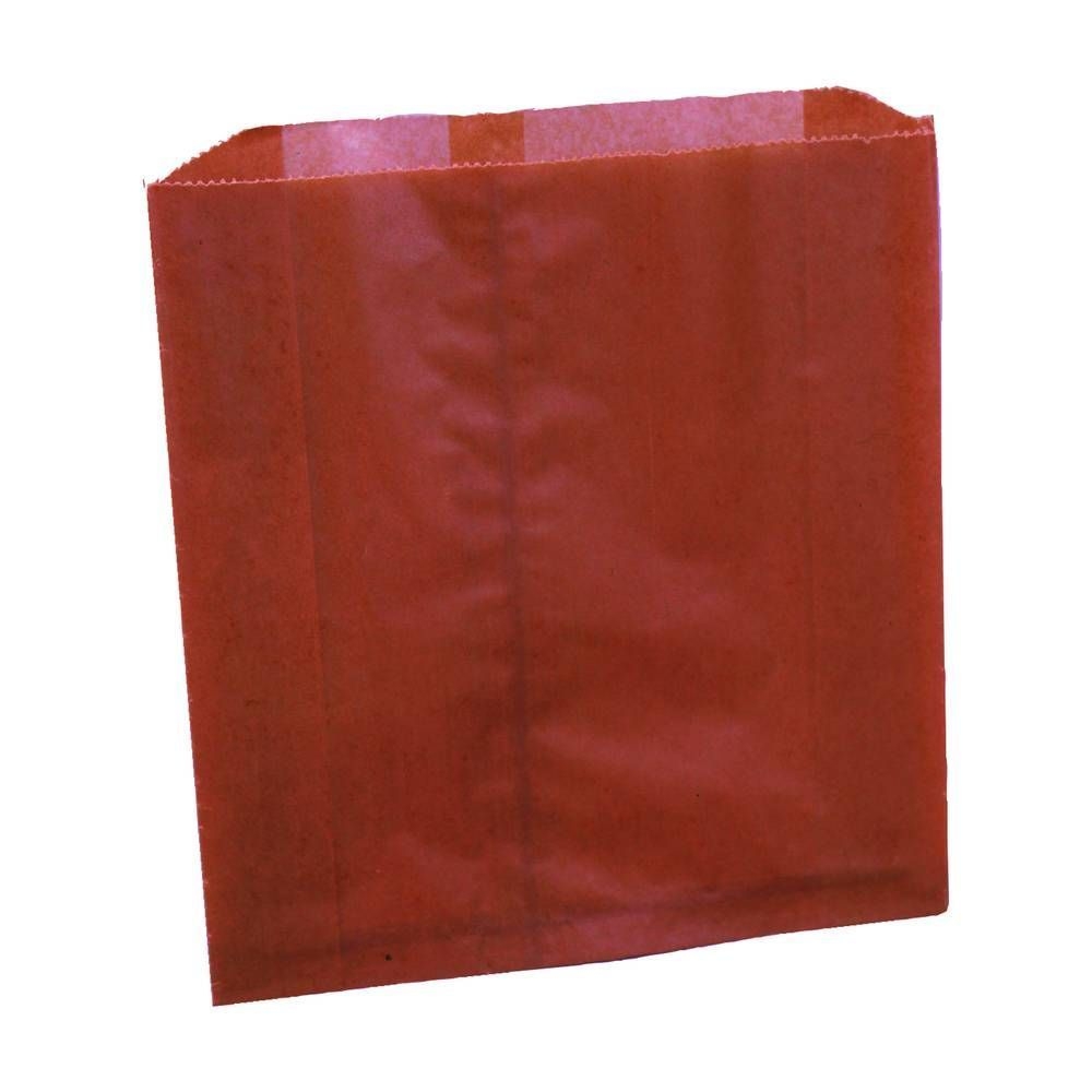 Impact Sanitary Waxed Paper Liner, 9.75 x 9 7/8 x 2.75 inch -- 250 per case