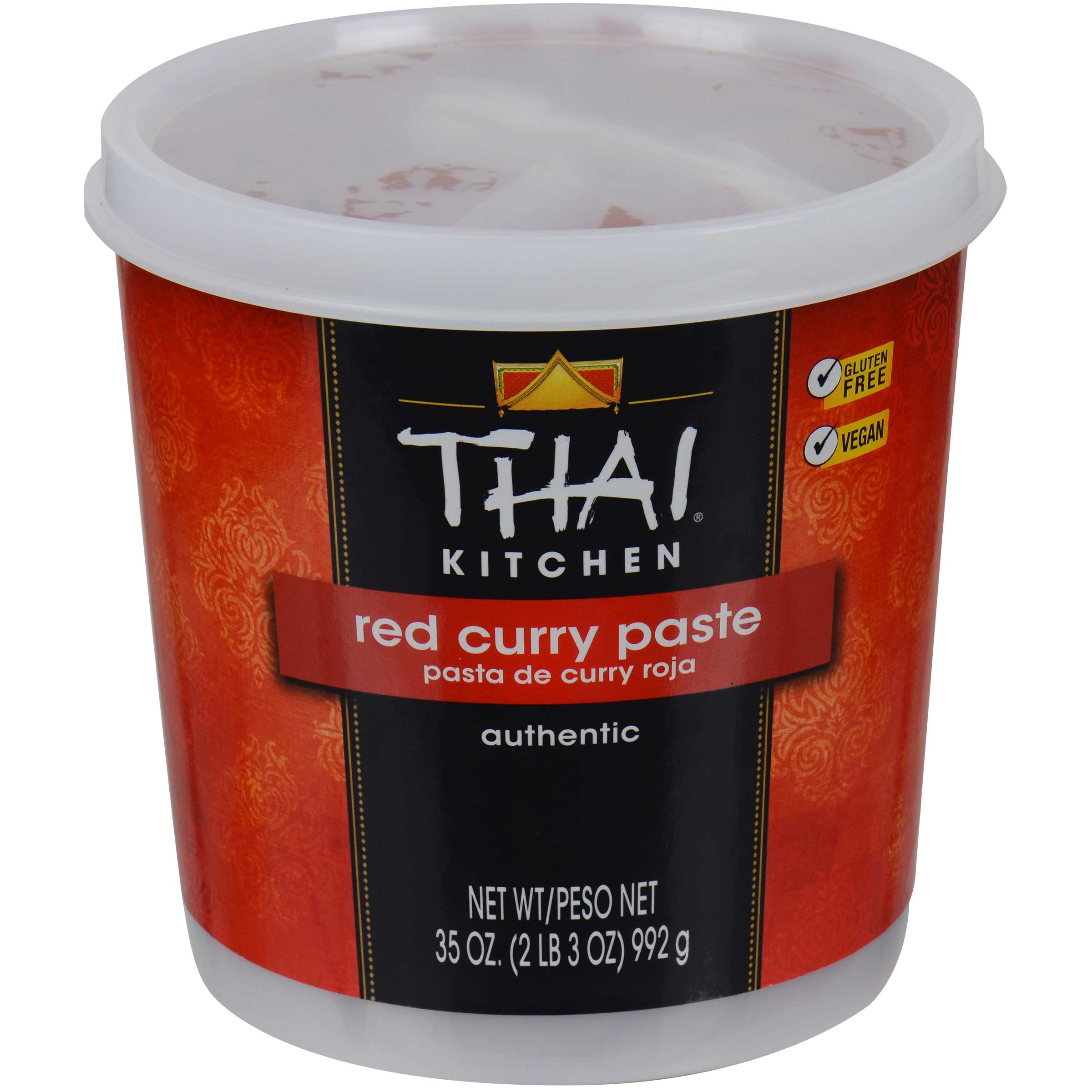 Thai Kitchen Red Curry Paste, 35 oz. tube -- 6 per case