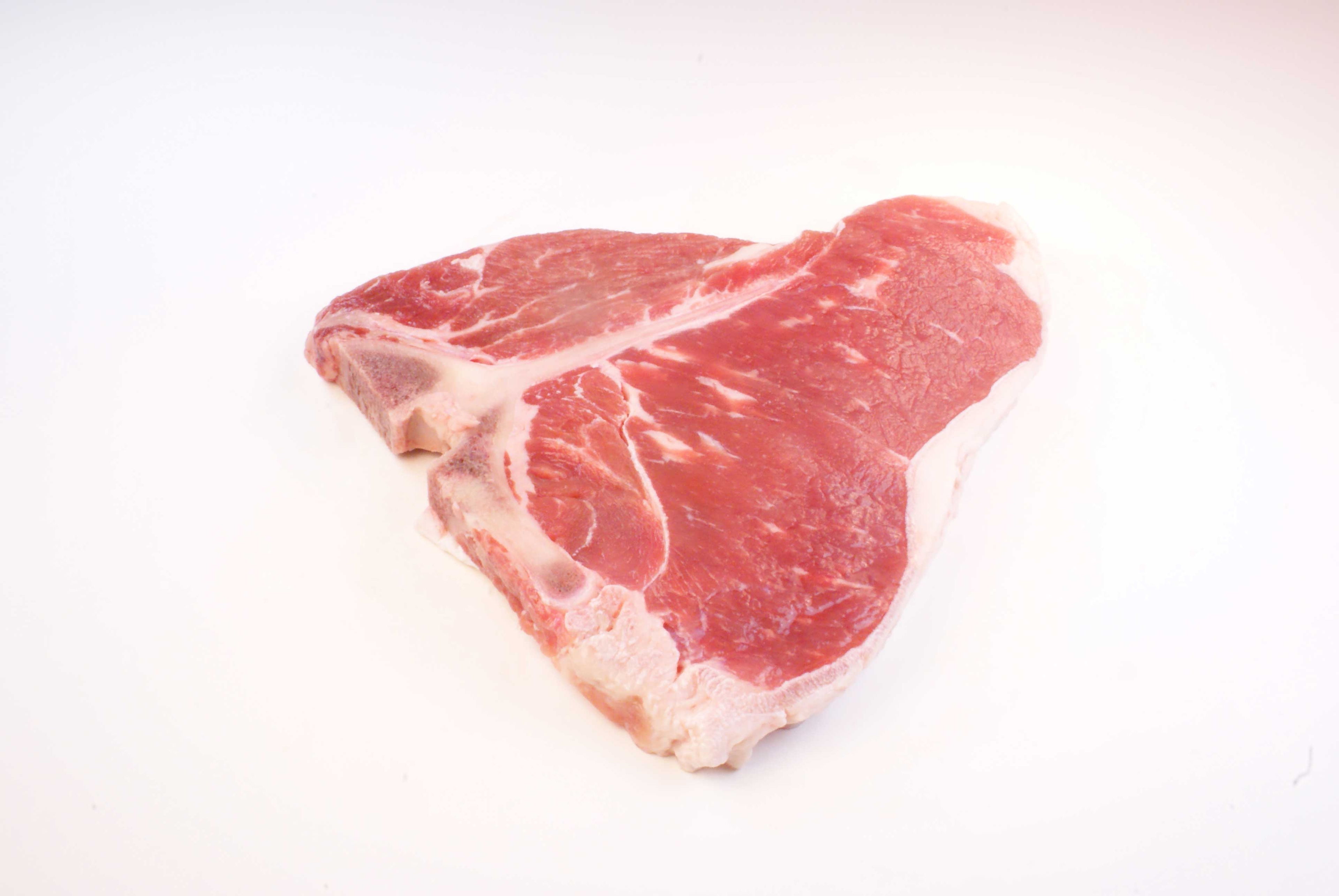 Ellison Marinated T Bone Steak, 16 Ounce -- 10 per case.