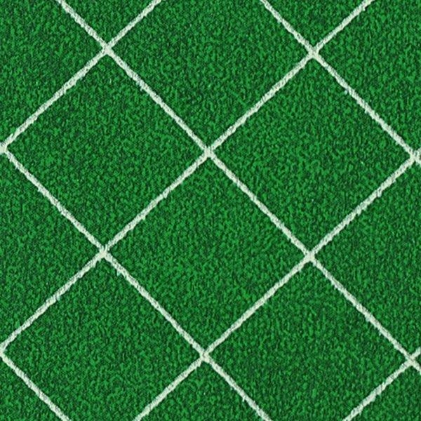 Marko Designer Series Forest Green Diamond Head Table Cover Roll, 15 Yard