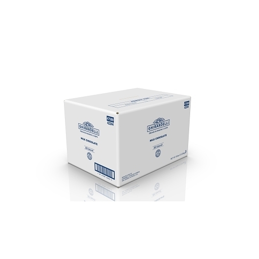 Ghirardelli Milk Chocolate Chips, 560 Ounce