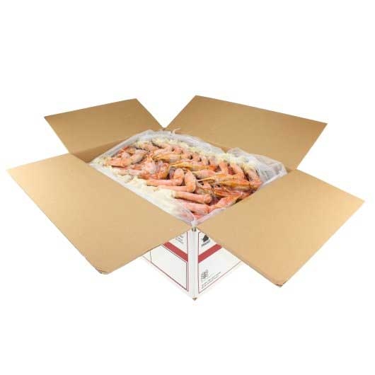Seamazz New Foundland Snow Crab Cluster, 30 Pound