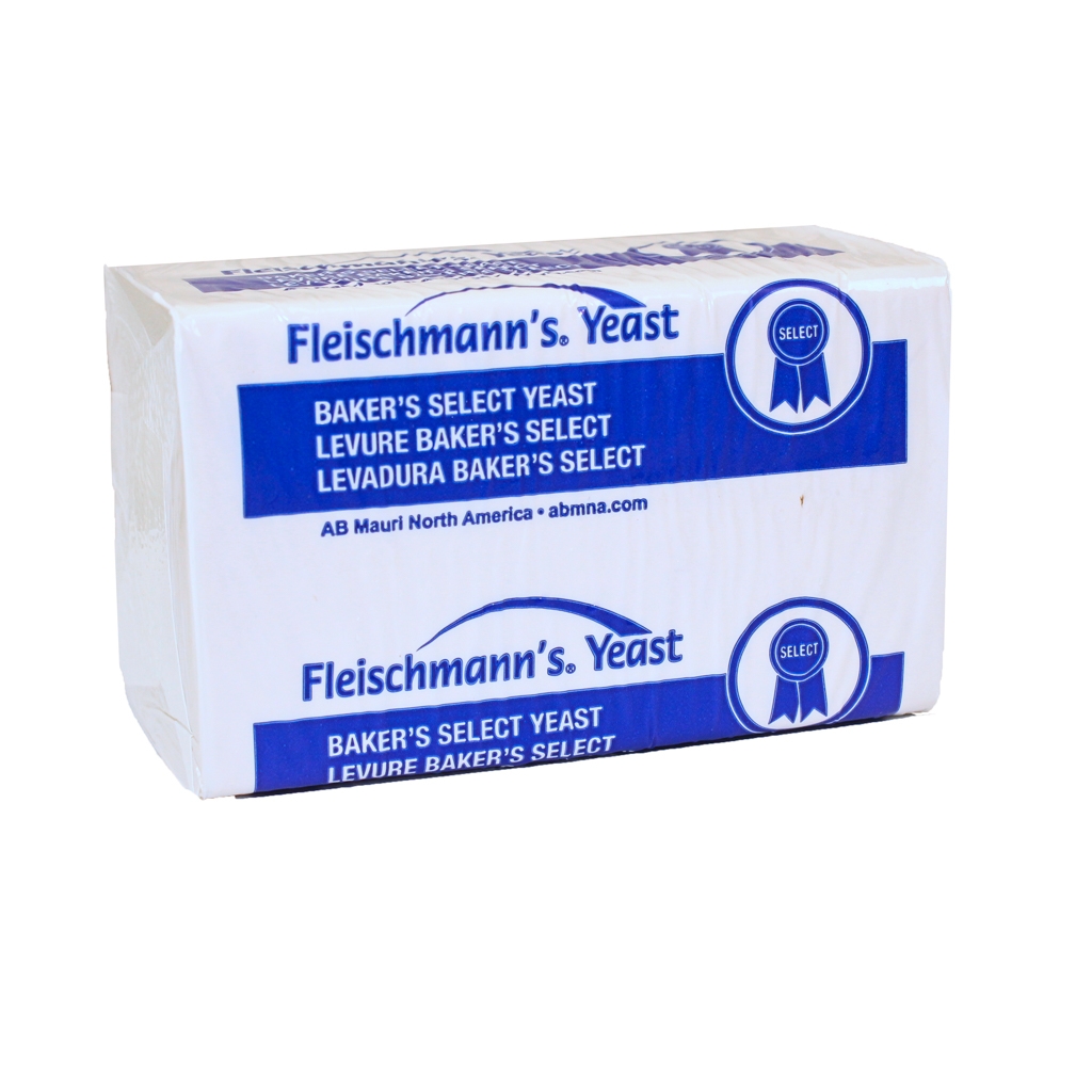 Fleischmanns Compressed Fresh Yeast, 1 Pound