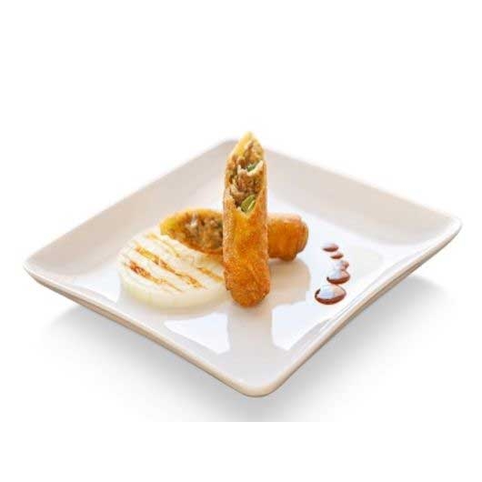 Chef One Philly Cheese Steak Egg Roll, 3 Ounce -- 50 per case