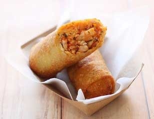 Chef One Buffalo Chicken Egg Roll, 3 Ounce -- 50 per case
