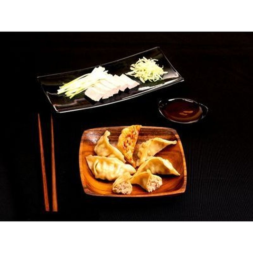 Chef One 0.8 Ounce Pork and Vegetable Dumpling, 40 Ounce -- 3 per case