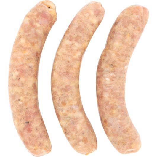 Aidells All Natural Chicken and Apple Sausage, 2.1 Ounce -- 96 per case